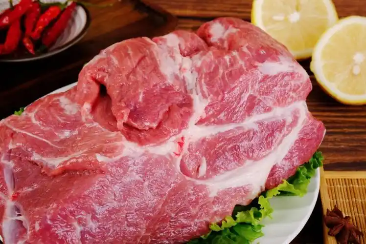 鑫伟润 冷鲜猪梅花肉 3kg,善融商务个人商城仅售198.