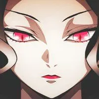 鬼舞辻无惨头像萌版_微信头像图片大全