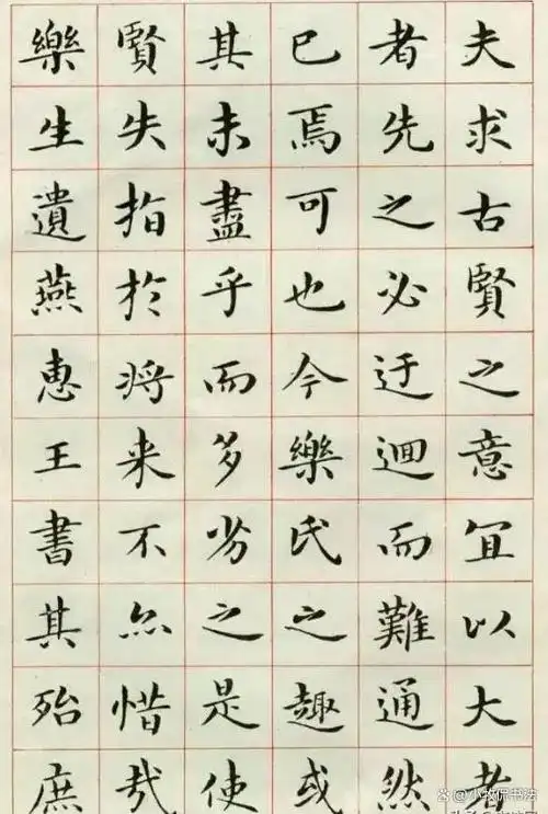 近代十大书法家最新排名第一名让启功致敬你认可这个排名吗