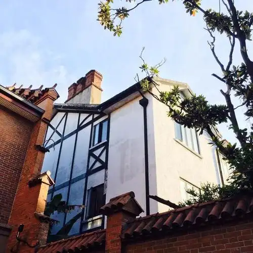 超级期待建业里嘉佩乐魔都市中心最大的石库门别墅奢华酒店