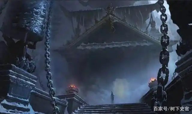 "阴曹地府"找到了?按《山海经》所述,入口似乎有两个