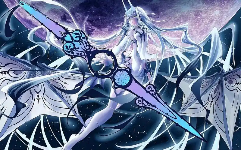 【fgo】ai妖兰——パレード(游行)