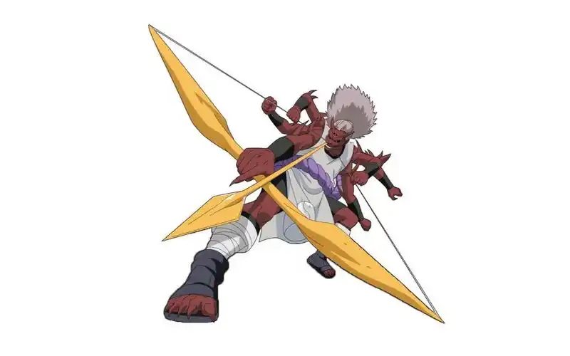 火研社鬼童丸秽土转生