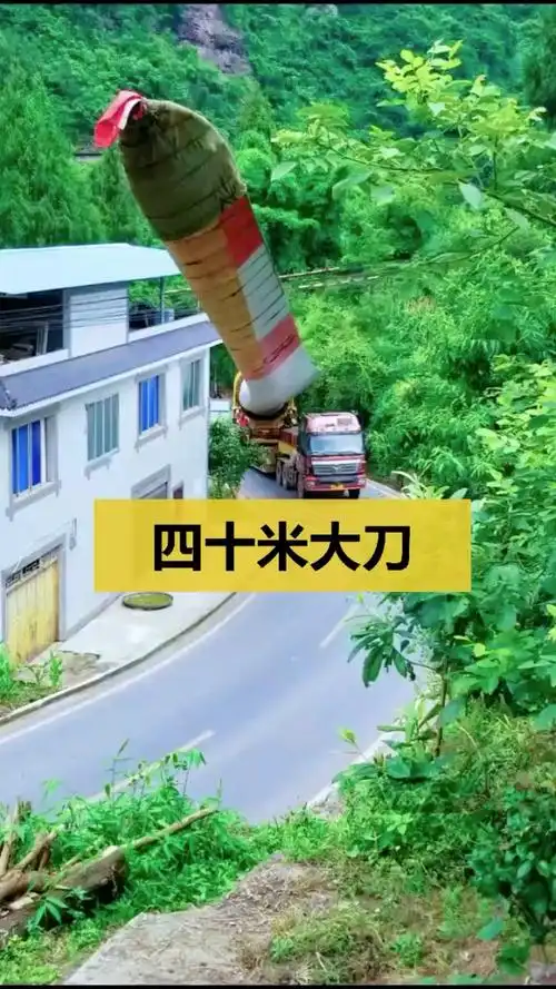 双十二买的40米大刀已经到货,就是不知道该怎么去领!02