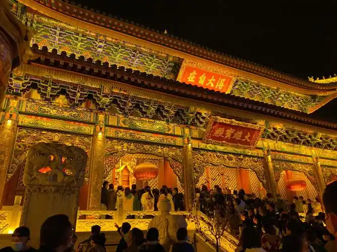 五台山祈福 五台山一定要去一次的地方