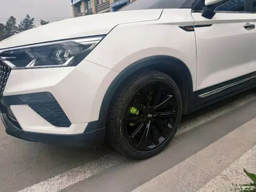 奔腾t77伴我一路走来送上个人改装请大家鉴赏