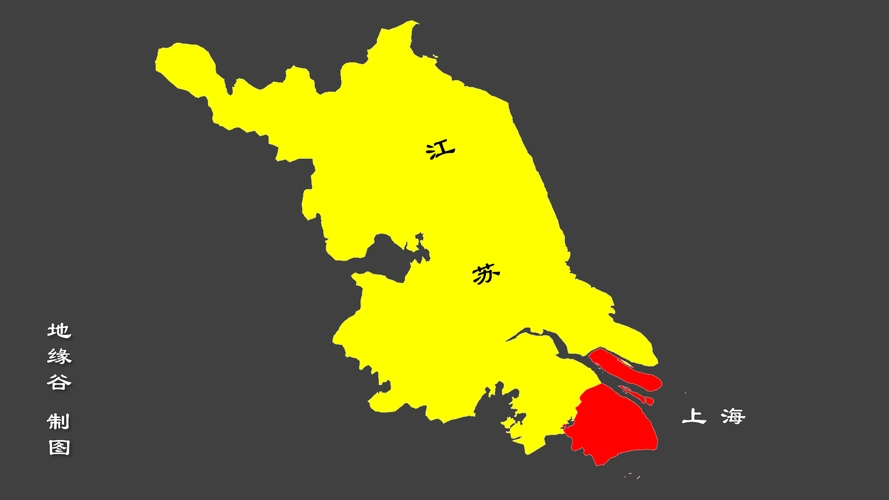 上海是怎么脱离江苏成为直辖市的?