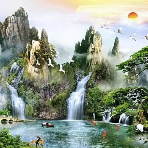 微信头像:超好看的风景