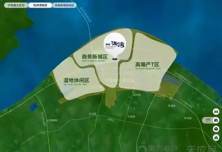 万人追捧,月月红盘,杭州湾新区《绿地·海湾》为什么招客户喜爱?