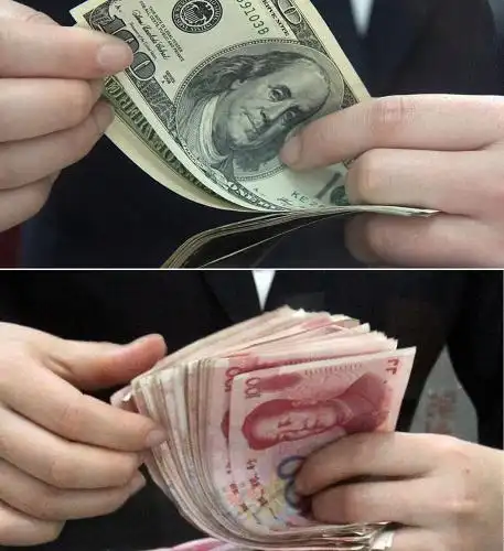 人民币对美元汇率中间价升破6.20