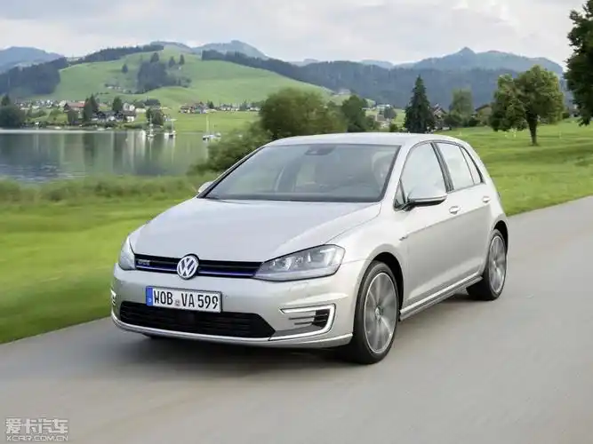 【2014款golfgte_整体外观_19/93张图片】_汽车图片大全_爱卡汽车