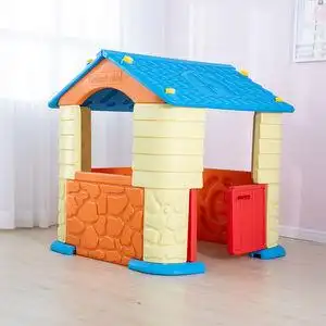 儿童小屋子玩具屋塑料房子