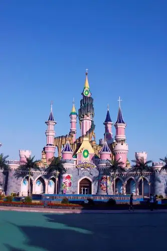 方特3000 聘行政专员