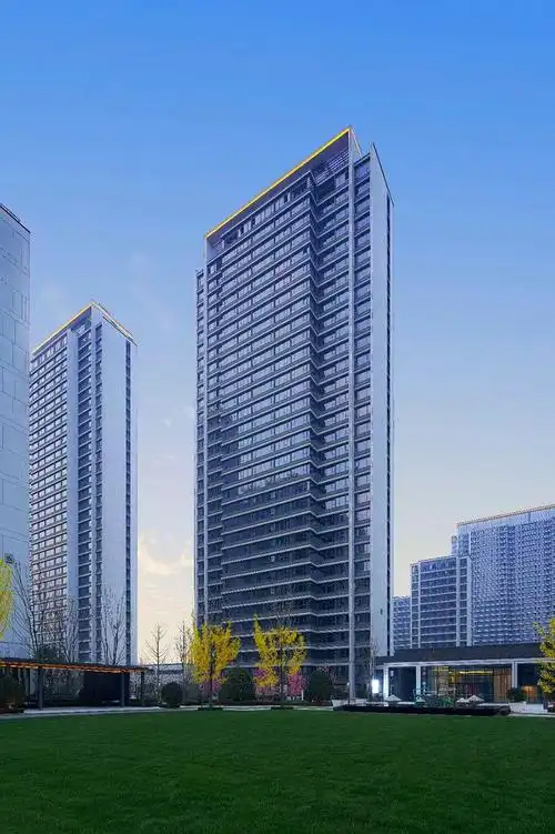 绿城紧急"辟谣":这些项目停止使用"贴牌"!