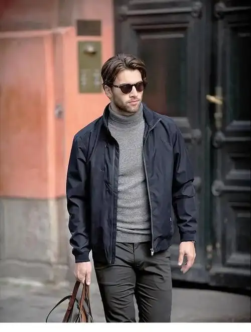 对于爱美的女性来说是如此,对于讲究气质的中年男人来说也是一样的.