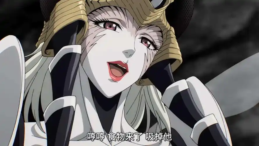 一拳超人2开播至今登场的美女怪人只有她瞒过所有人的眼睛