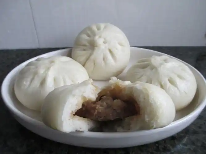 香菇猪肉包子(香菇猪肉包子馅)