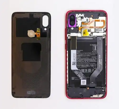 红米note7拆机看看如今千元机做工变化有多大