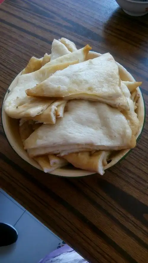 豆角蒸饼的做法图解11