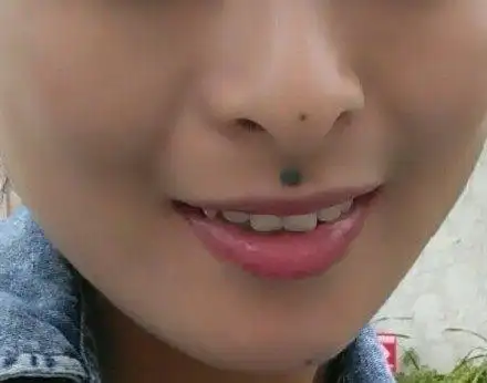 人中面相解析男人女人人中面相有什么秘密