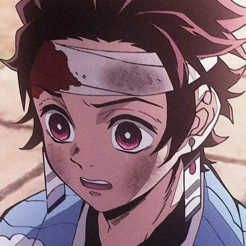 我真的好爱好爱好爱好爱啊#鬼灭之刃 #炭治郎 #图片来自网络 - 抖音