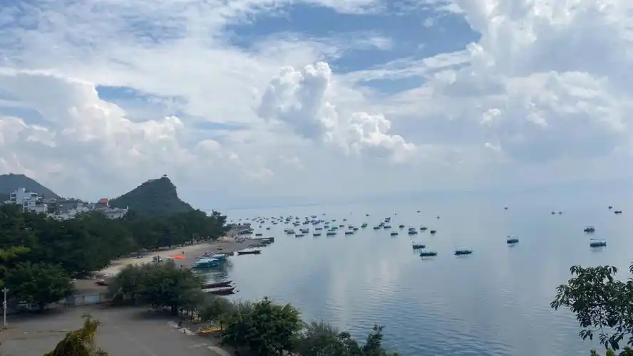 说走就走的旅行92给大家分享一下玉溪抚仙湖的3晚行程day11566