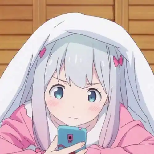 awsl纱雾也太可爱了啪精选头像抱图自