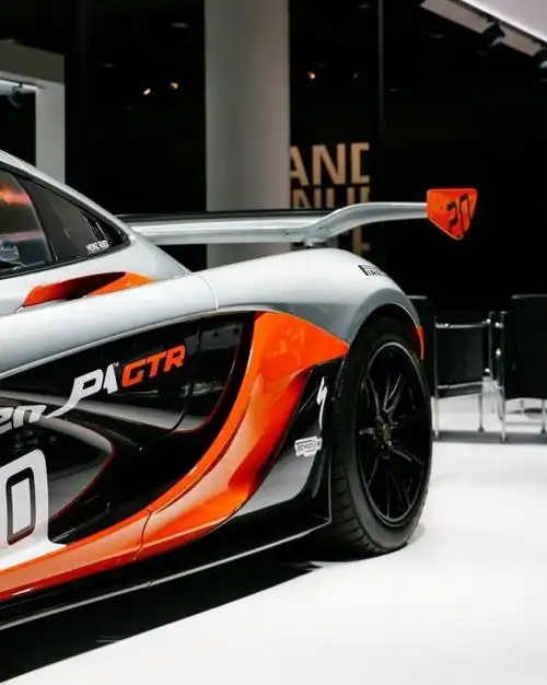 mclaren p1 gtr限量40台_迈凯伦论坛_手机汽车之家