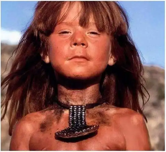 分享丨这位非洲最美的小姑娘终于长大了