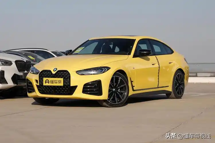 新款宝马4系四门轿跑 四门轿跑有哪些车插图