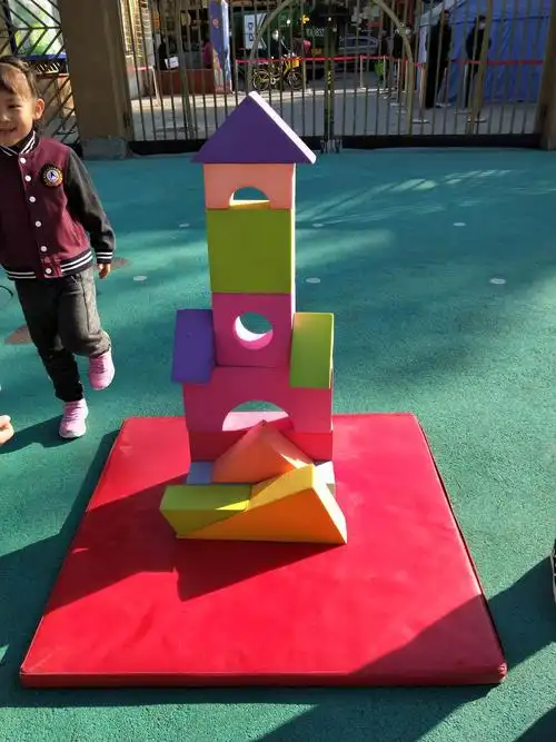 航天幼儿园五分园秋季运动会"畅享运动,乐享精彩"——大一班