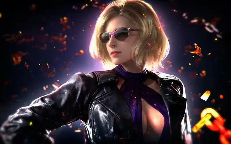 《铁拳8》"妮娜威廉姆斯"角色宣传片公开 冷艳女杀手回归