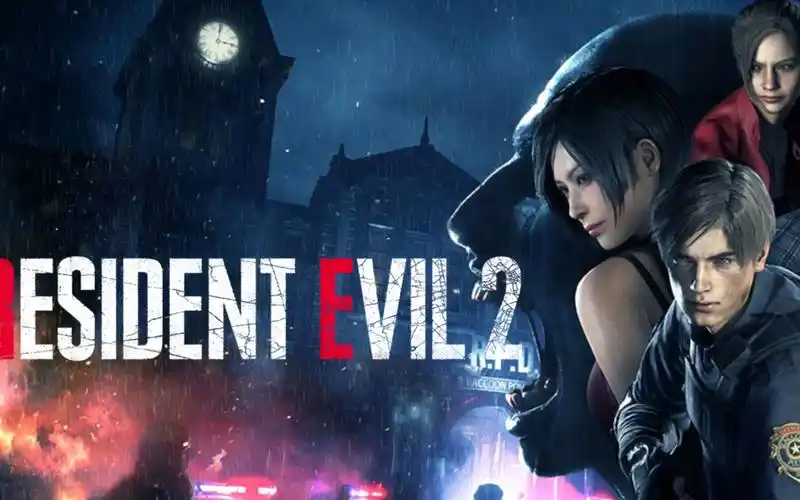 生化危机2重制版重玩第一期_哔哩哔哩_bilibili