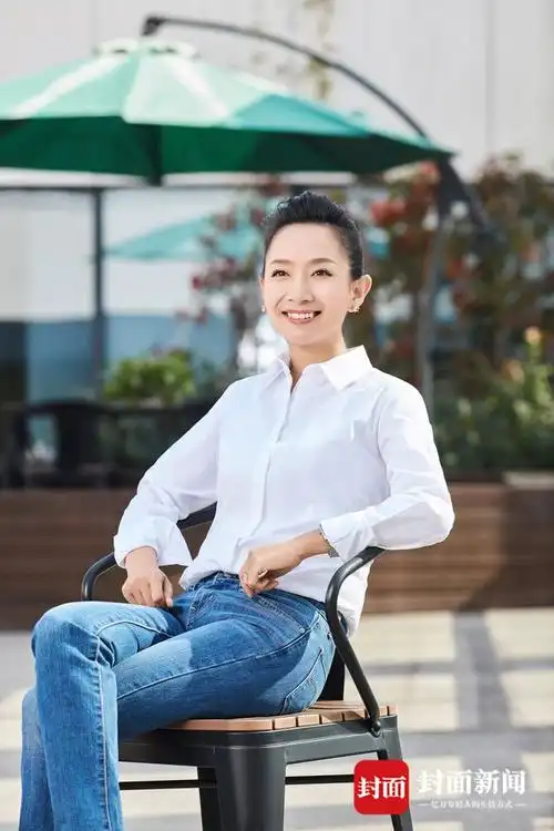 封面专访王芳从明星主持到主播一路高歌在时代浪潮下创惊艳奇迹13天售