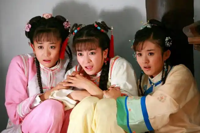 新还珠格格「震撼剧照」大公开