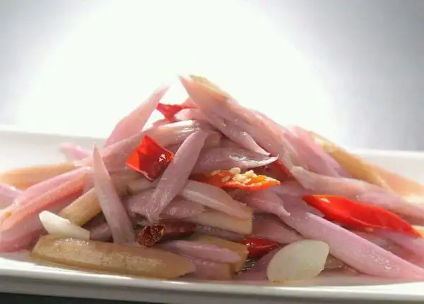 爆炒鸡头菜(0/2)