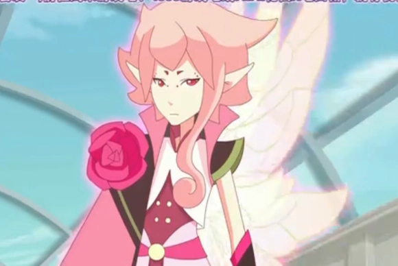 请蔷薇花精灵王