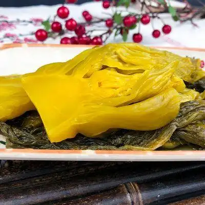 正宗四川泡菜农家青菜酸菜鱼专用酸菜袋装泡鱼腌菜腌制