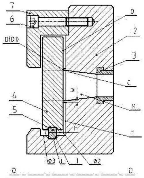 cn110439637a_汽轮机旋转隔板及采用其的汽轮机在审