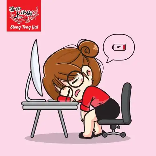 今天时间过好慢07