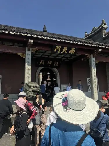 2020南天门游玩攻略,南岳衡山的标志性景点,坦率.【去哪儿攻略】