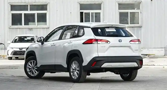 一汽丰田全新卡罗拉锐放智能电混双擎版正式上市