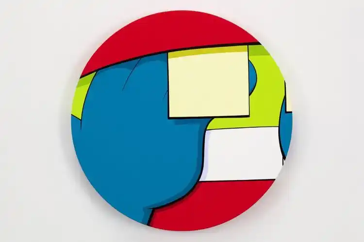 kaws - 堆糖,美图壁纸兴趣社区