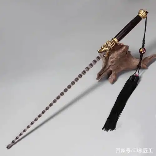 冷兵器降魔鞭,鉴赏