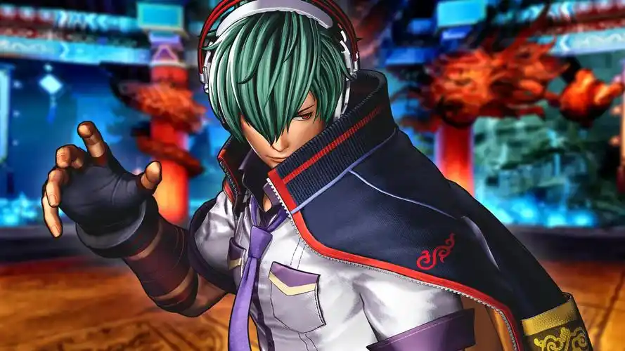 拳皇15壁纸(个人收藏)