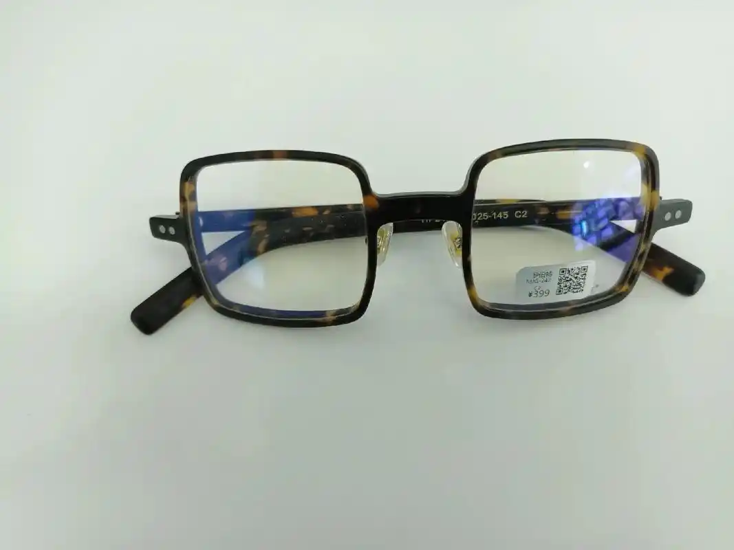 【亨得利眼镜】复古系列第一期.