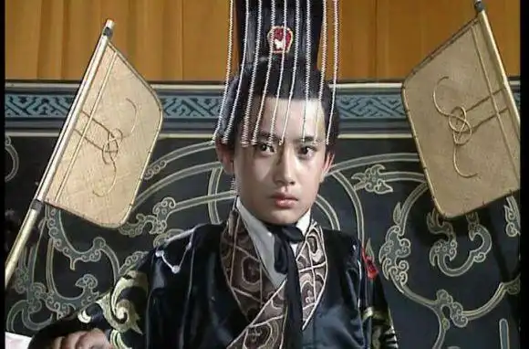 老三国里孙亮的扮演者是谁【三国演义吧】_百度贴吧