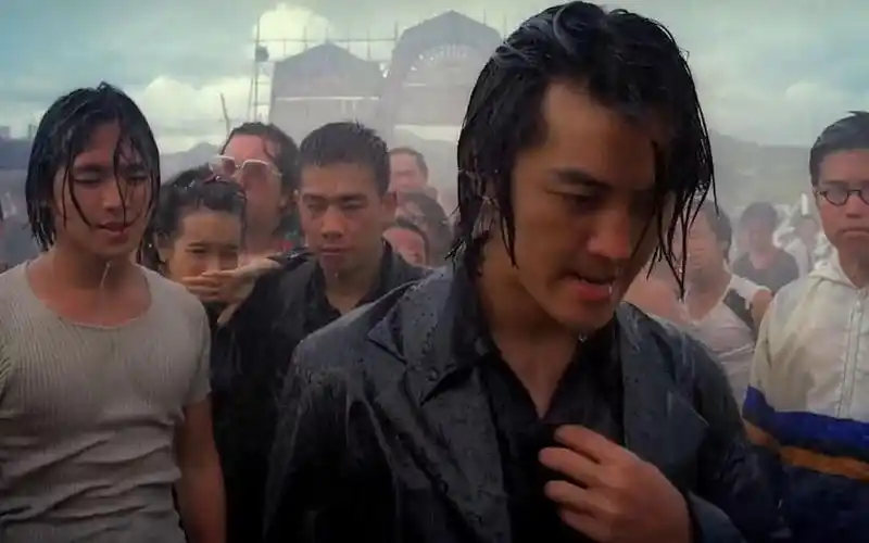 风神腿铜锣湾只有一个浩南就是我陈浩南