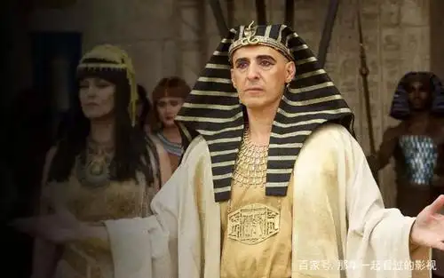 《法老与众神》影片中,法老与上帝的第一次碰撞,谁才是真正的神