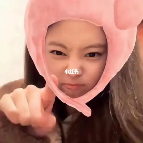 jennie真的好适合做头像